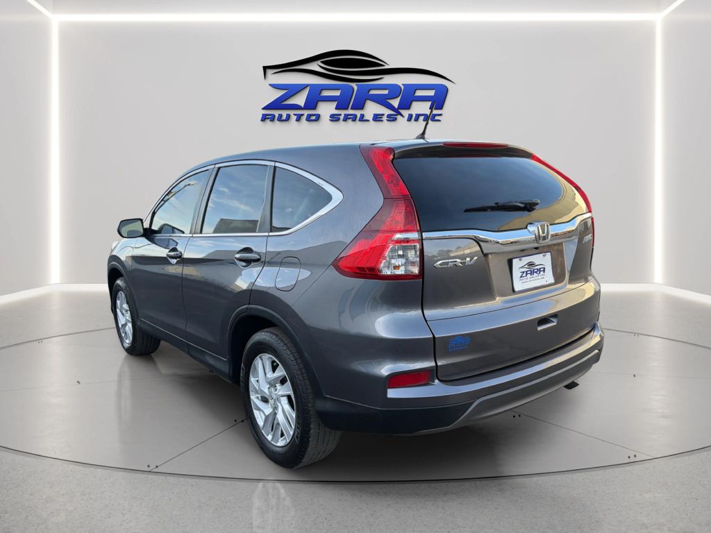 Photo 5 of this HONDA CR-V