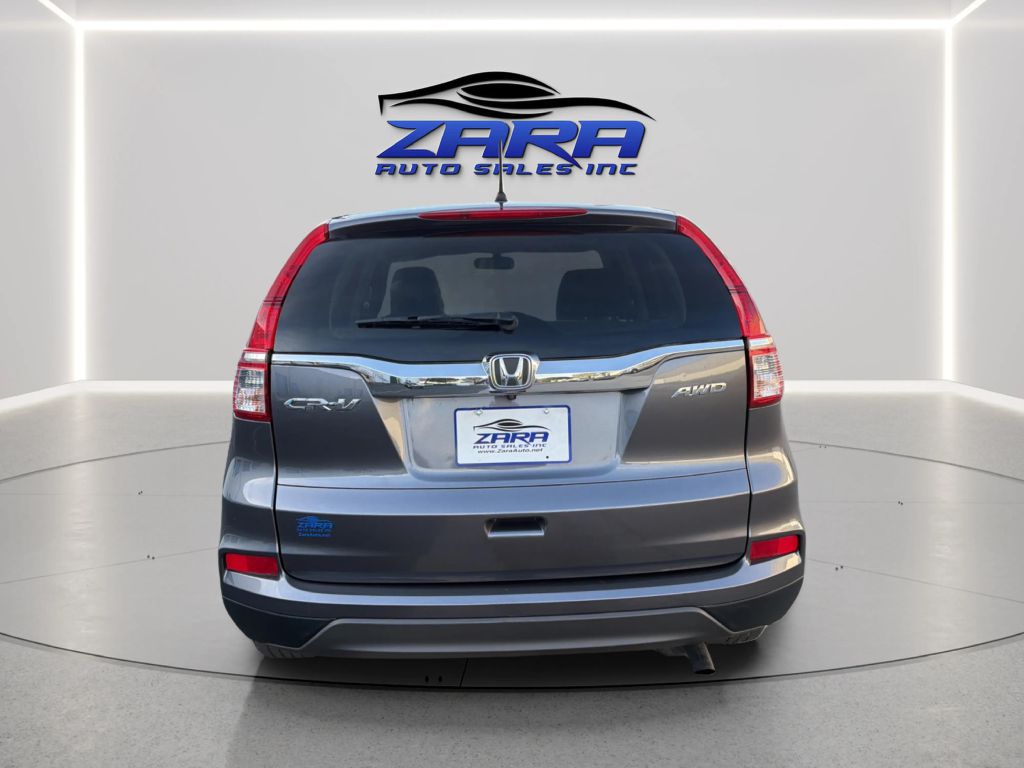 Photo 6 of this HONDA CR-V