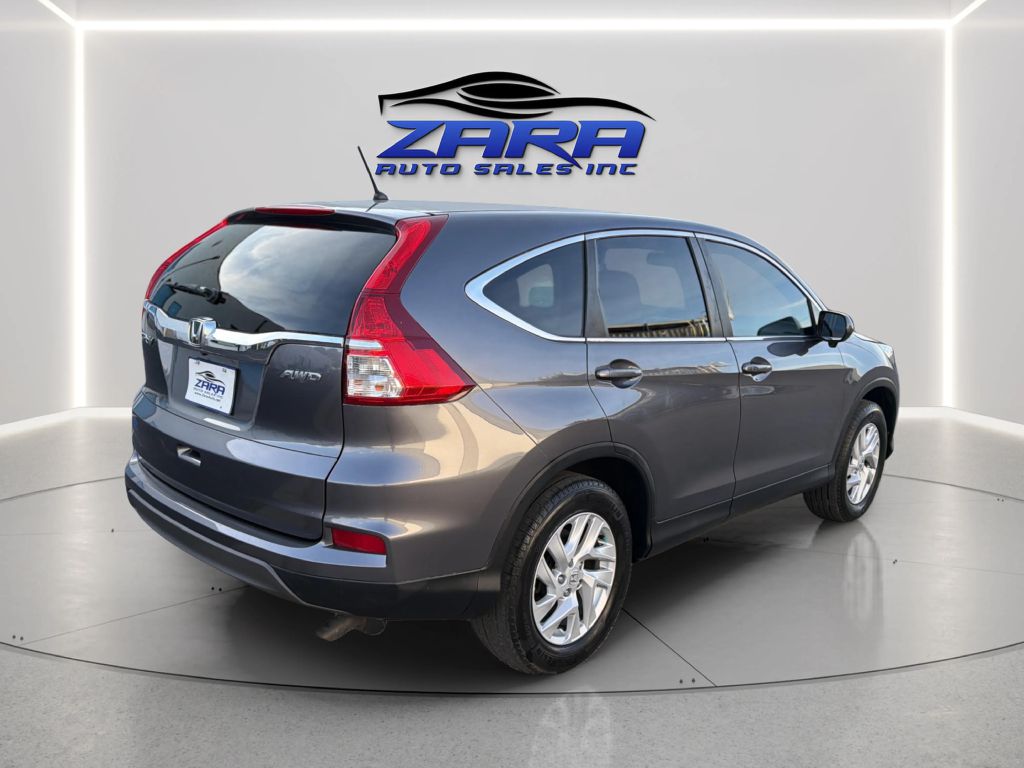 Photo 7 of this HONDA CR-V