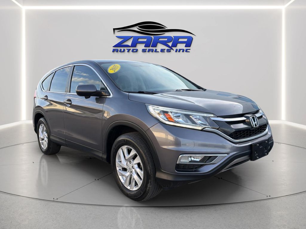 Photo 9 of this HONDA CR-V