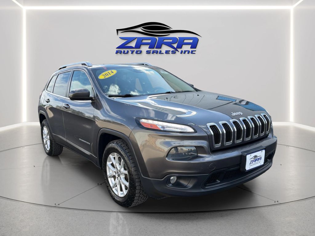 Photo 9 of this JEEP CHEROKEE