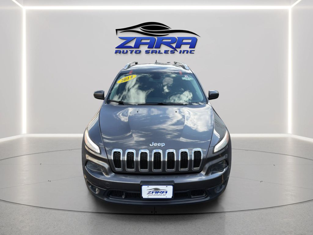 Photo 10 of this JEEP CHEROKEE