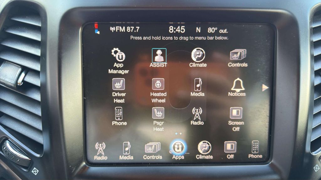 Photo 26 of this JEEP CHEROKEE