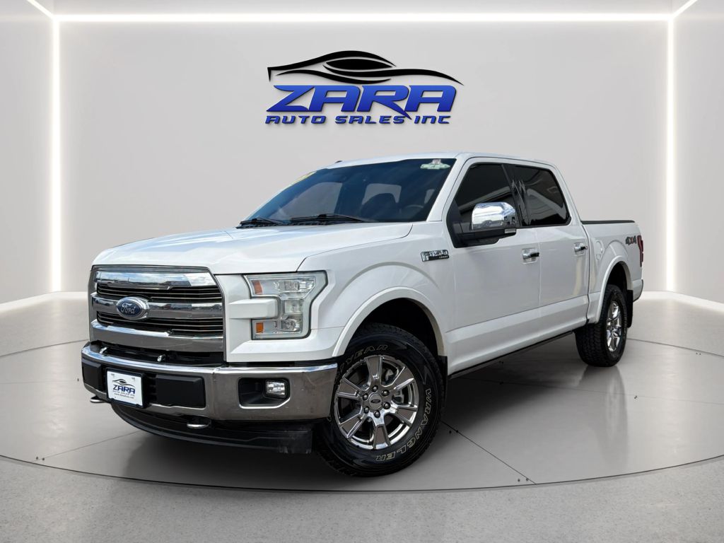 2017 FORD F-150