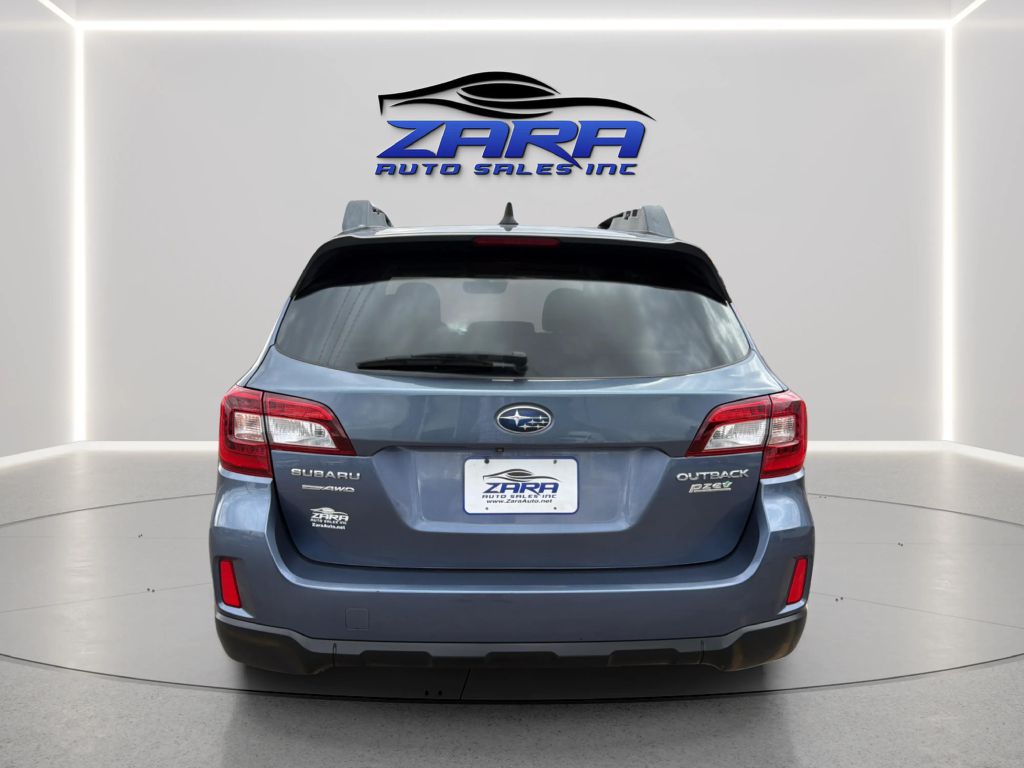 Photo 6 of this SUBARU OUTBACK