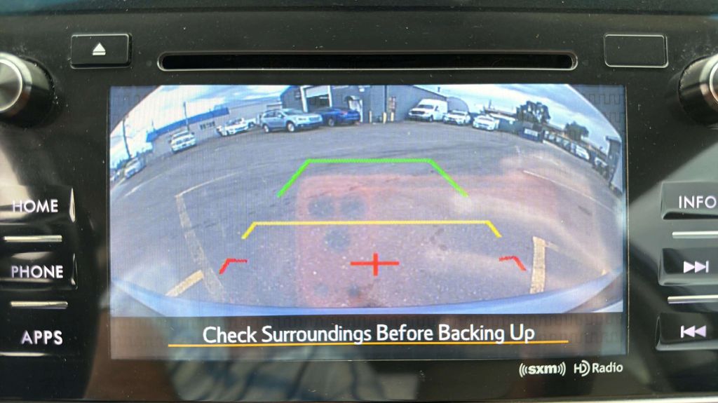 Photo 27 of this SUBARU OUTBACK