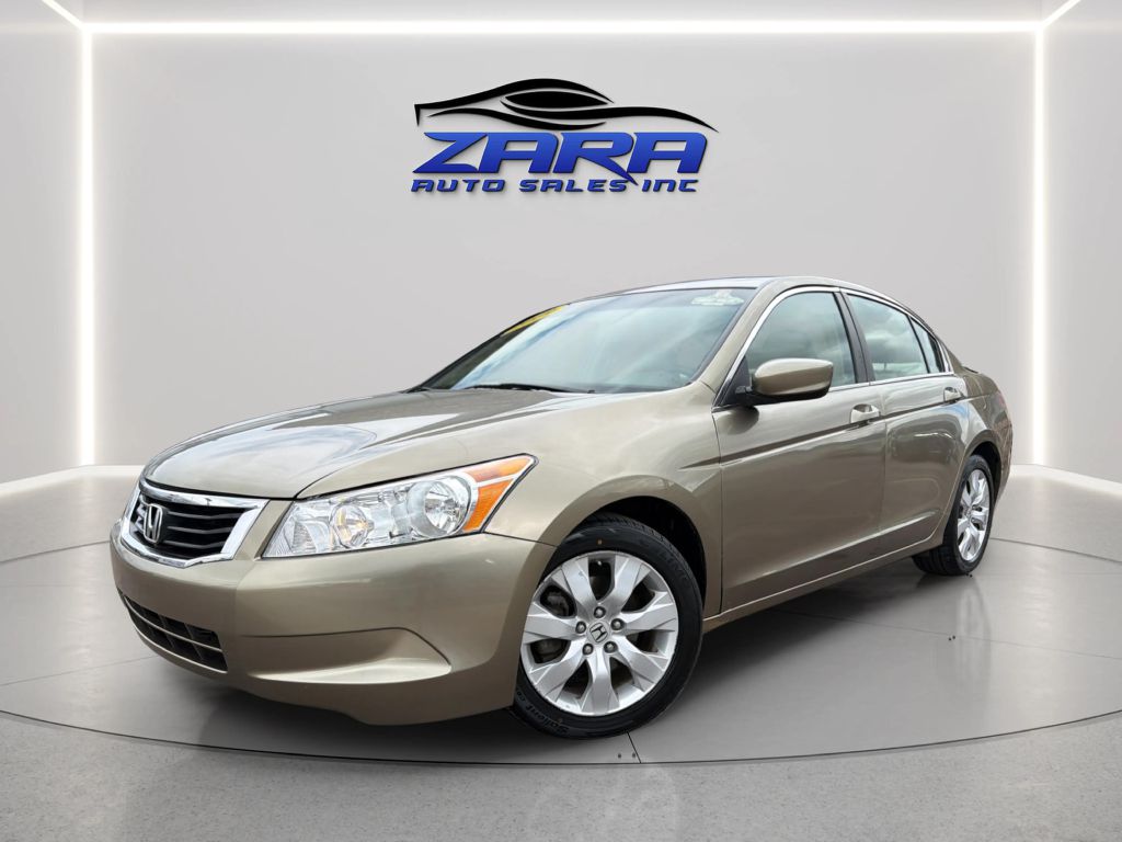 2009 HONDA ACCORD