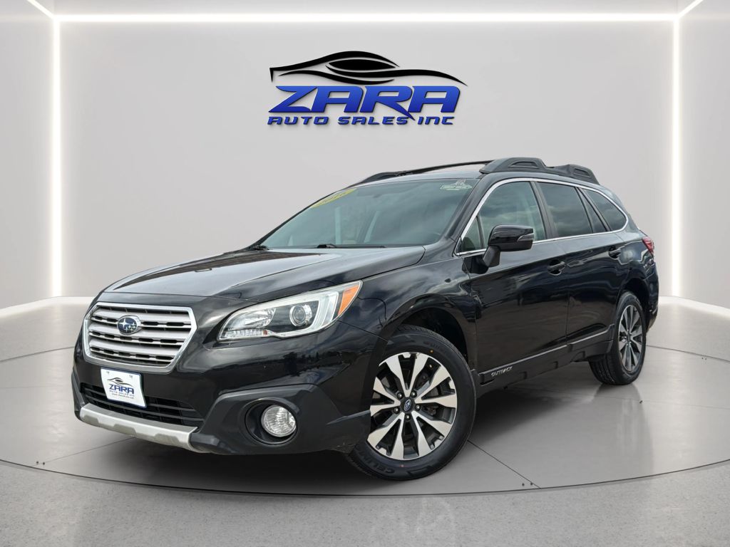 2016 SUBARU OUTBACK