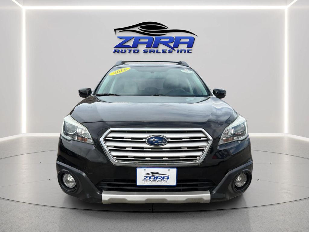Photo 2 of this SUBARU OUTBACK