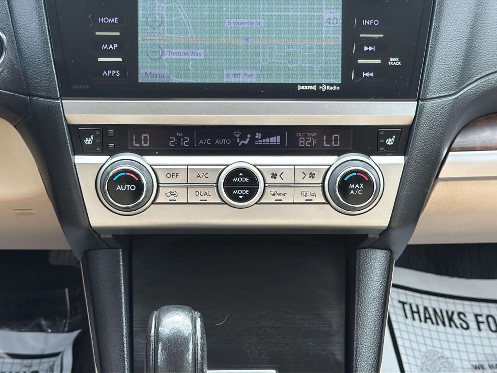 Photo 21 of this SUBARU OUTBACK