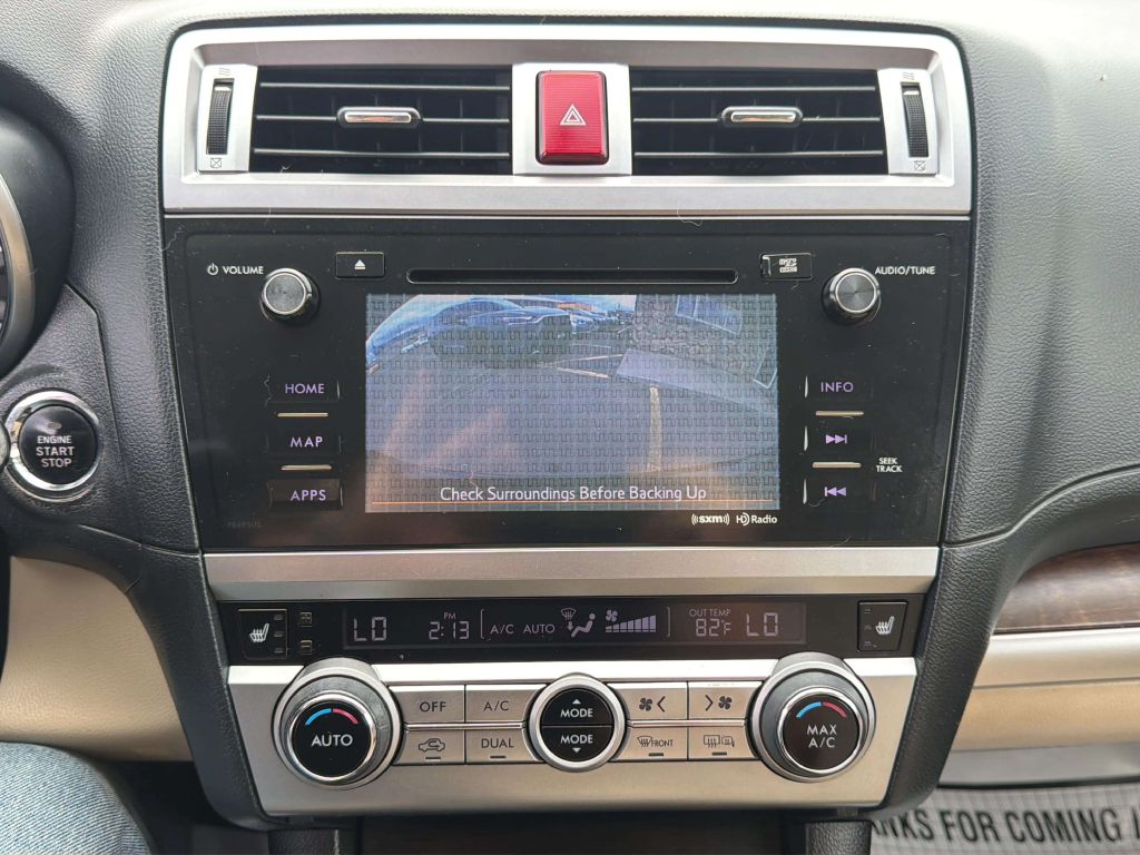 Photo 28 of this SUBARU OUTBACK