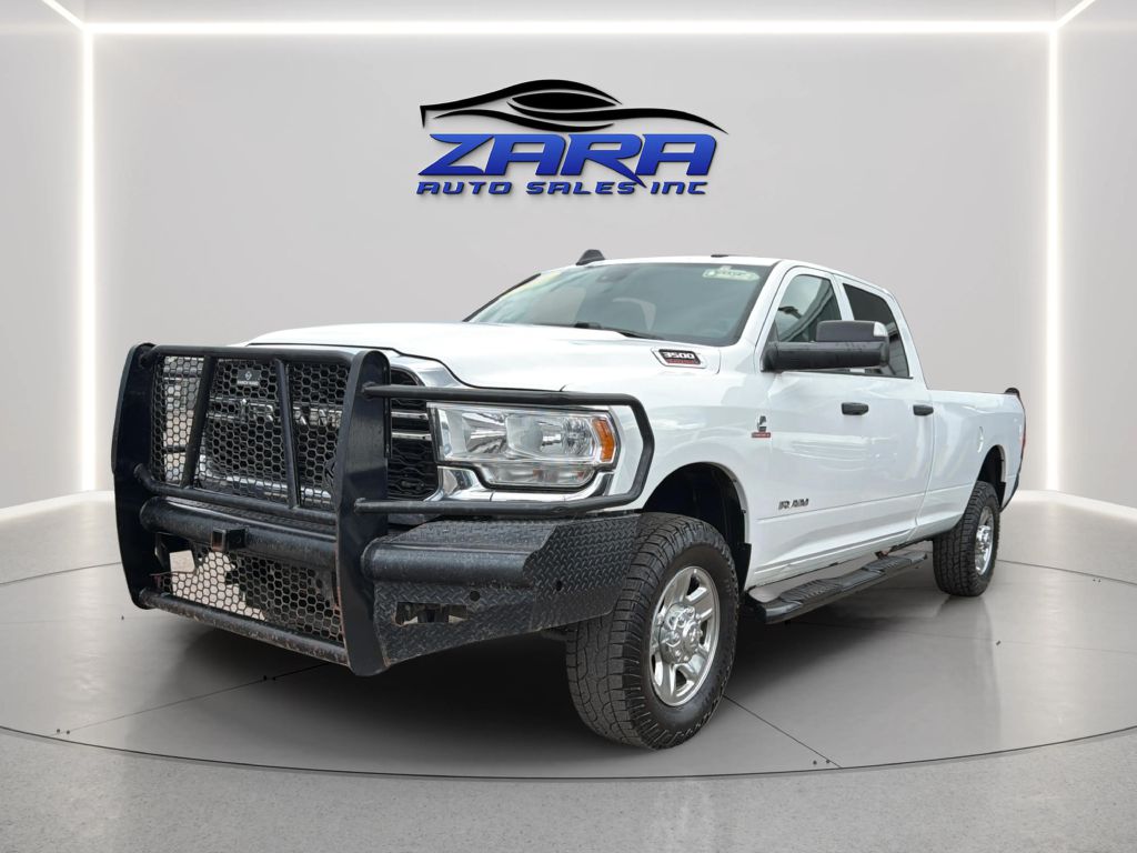 Photo 3 of this RAM 3500