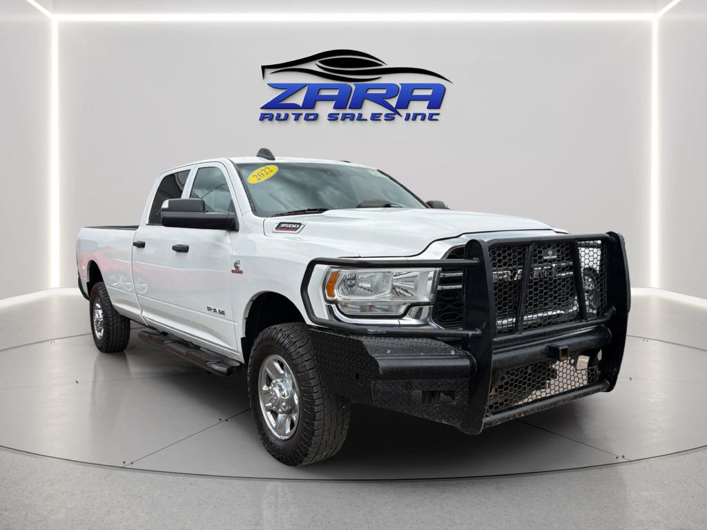 Photo 9 of this RAM 3500