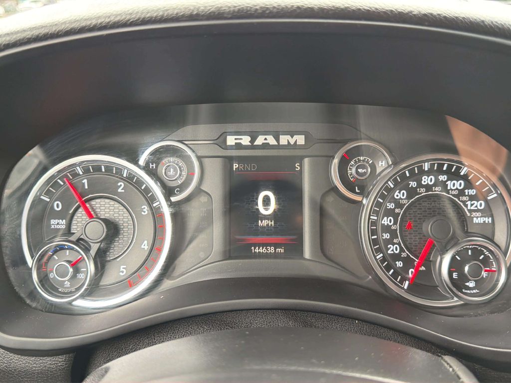 Photo 25 of this RAM 3500
