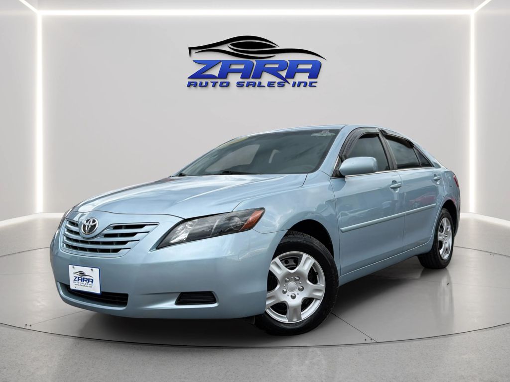 2009 TOYOTA CAMRY
