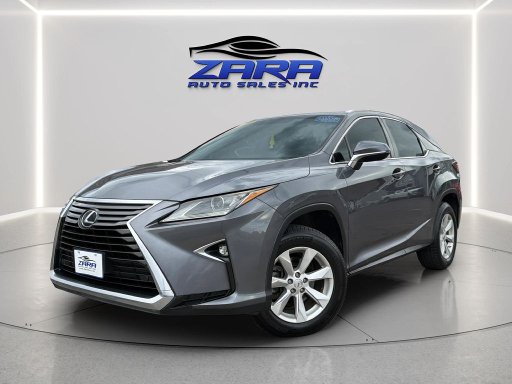 2016 LEXUS RX 350
