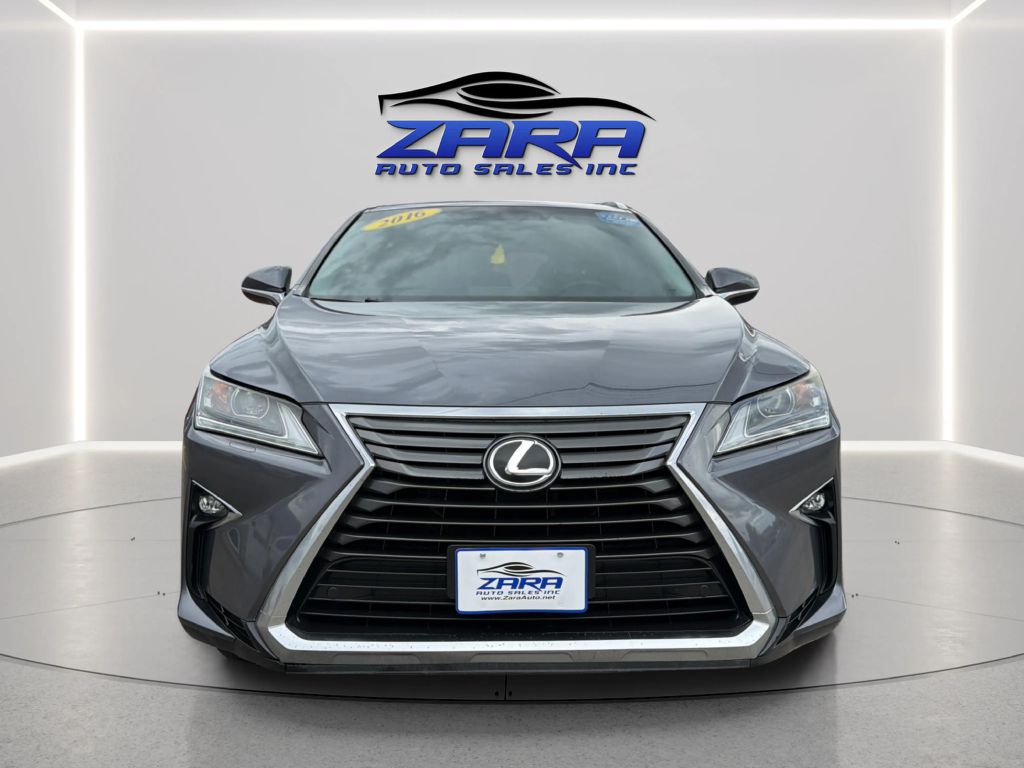 Photo 2 of this LEXUS RX 350