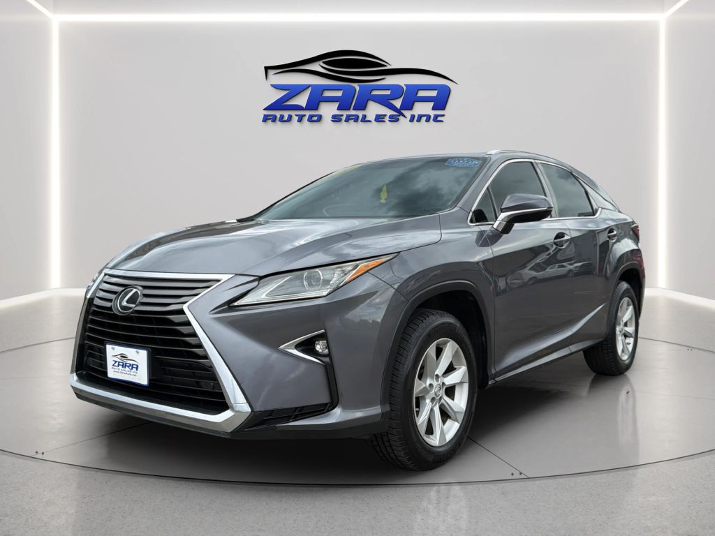 Photo 3 of this LEXUS RX 350
