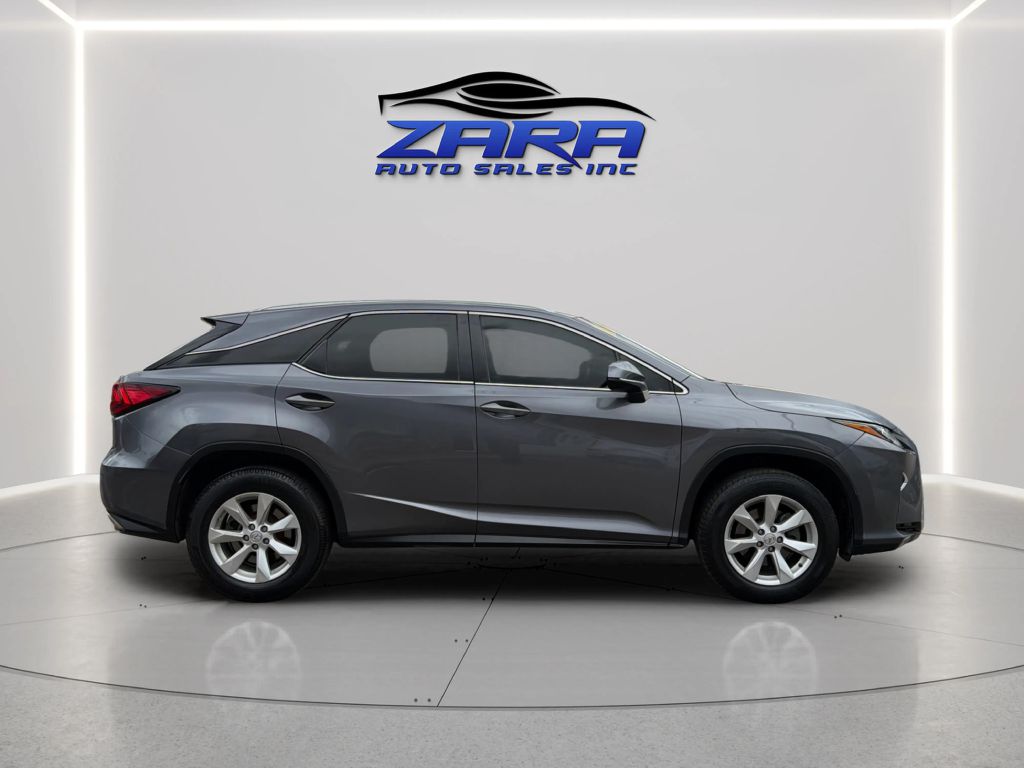 Photo 8 of this LEXUS RX 350