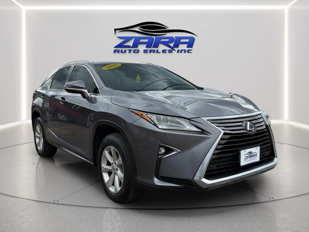 Photo 9 of this LEXUS RX 350