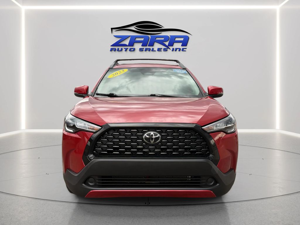Photo 2 of this TOYOTA COROLLA CROSS