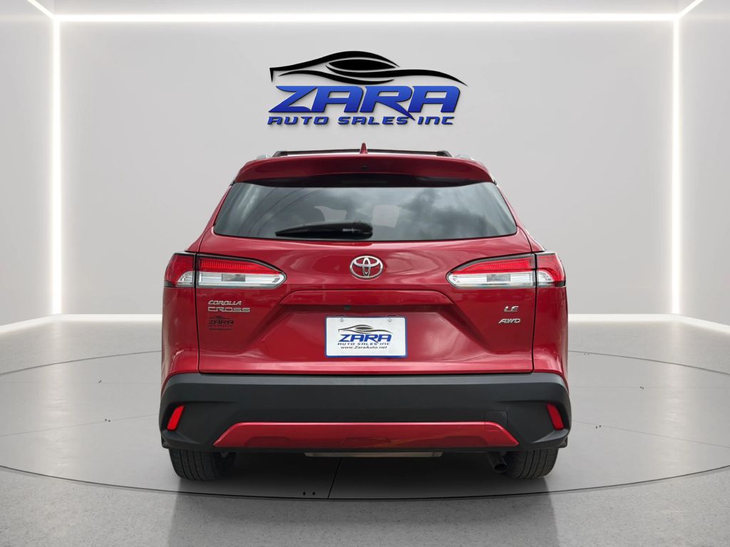 Photo 6 of this TOYOTA COROLLA CROSS