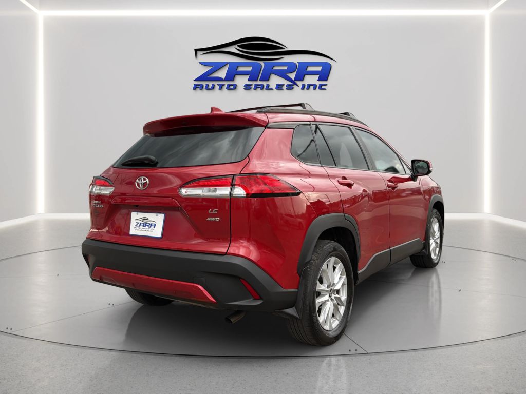 Photo 7 of this TOYOTA COROLLA CROSS