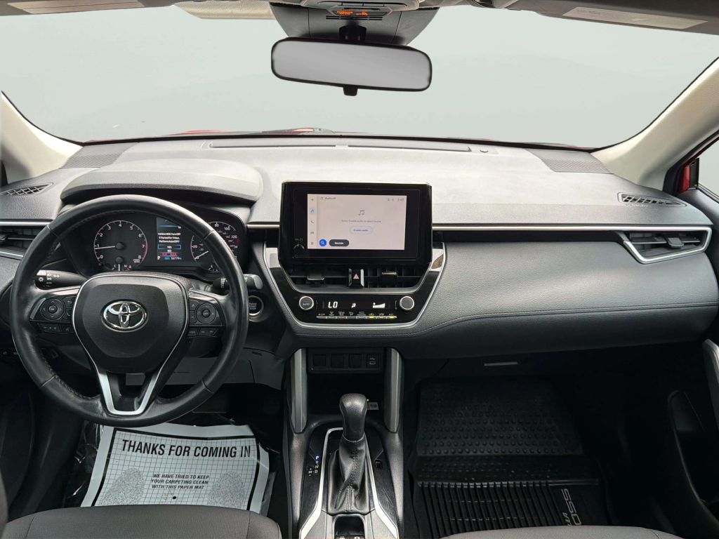 Photo 16 of this TOYOTA COROLLA CROSS