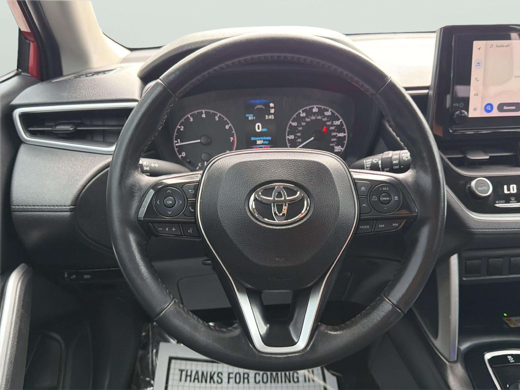 Photo 20 of this TOYOTA COROLLA CROSS