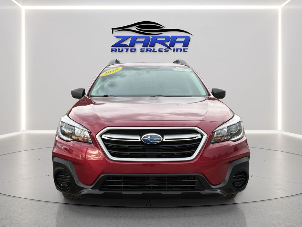 Photo 2 of this SUBARU OUTBACK