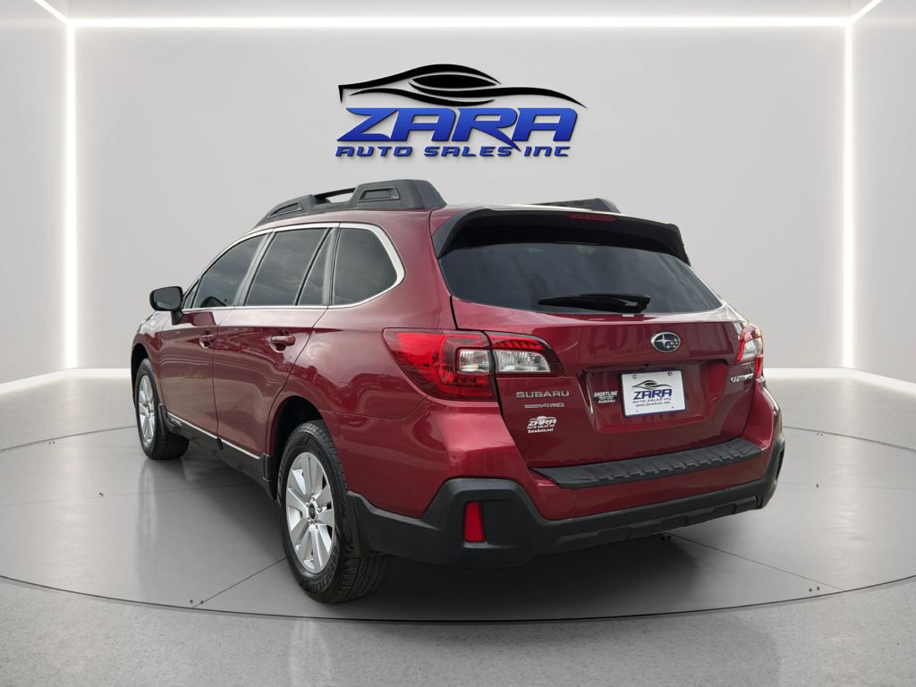 Photo 5 of this SUBARU OUTBACK