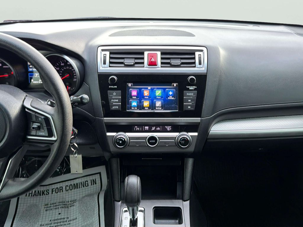 Photo 18 of this SUBARU OUTBACK