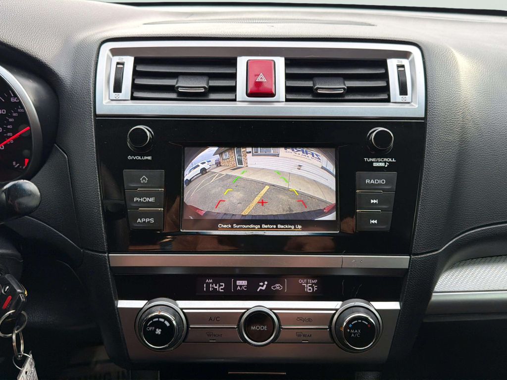 Photo 27 of this SUBARU OUTBACK