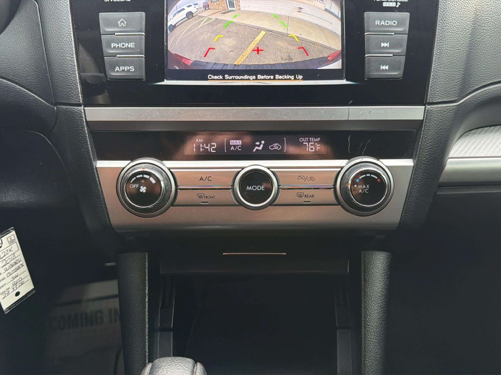 Photo 28 of this SUBARU OUTBACK