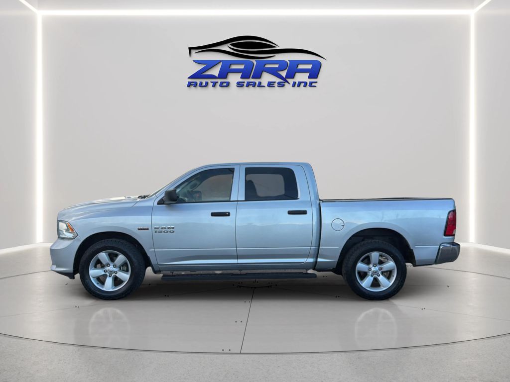Photo 4 of this RAM 1500