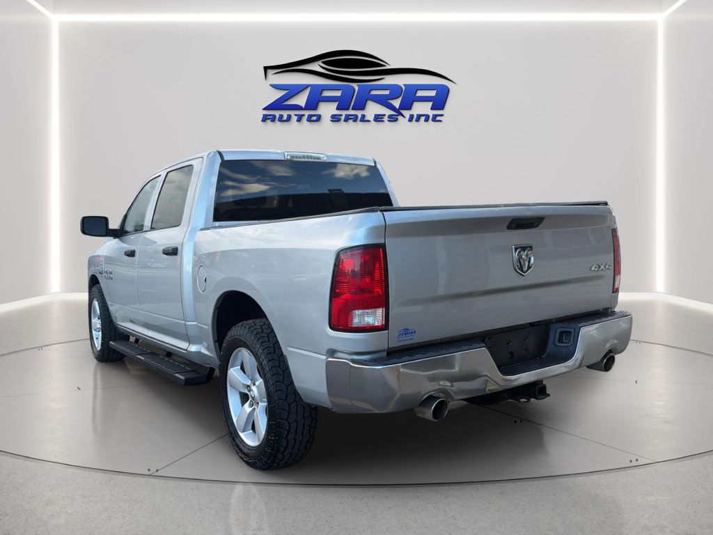 Photo 5 of this RAM 1500