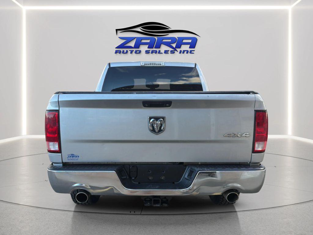 Photo 6 of this RAM 1500