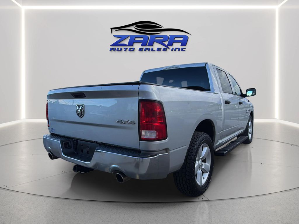 Photo 7 of this RAM 1500