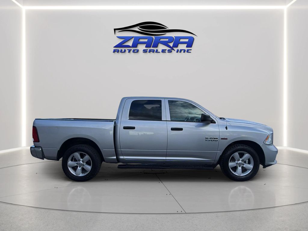 Photo 8 of this RAM 1500