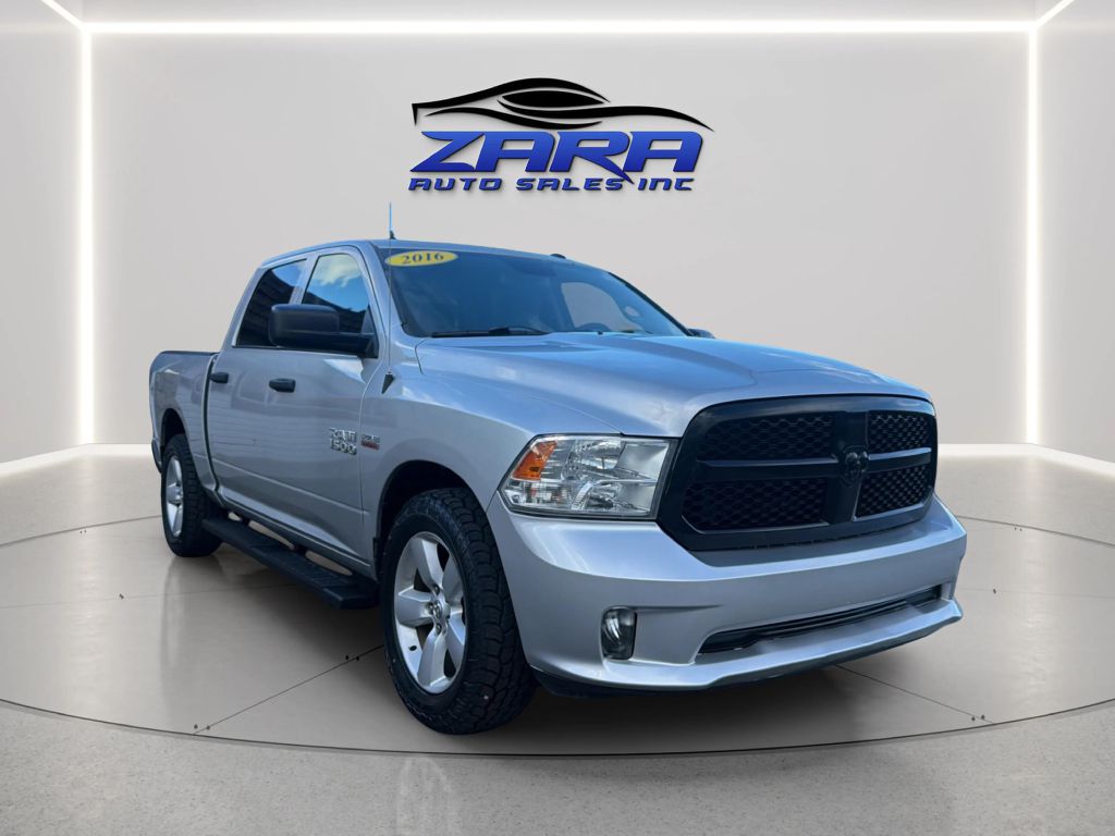 Photo 9 of this RAM 1500