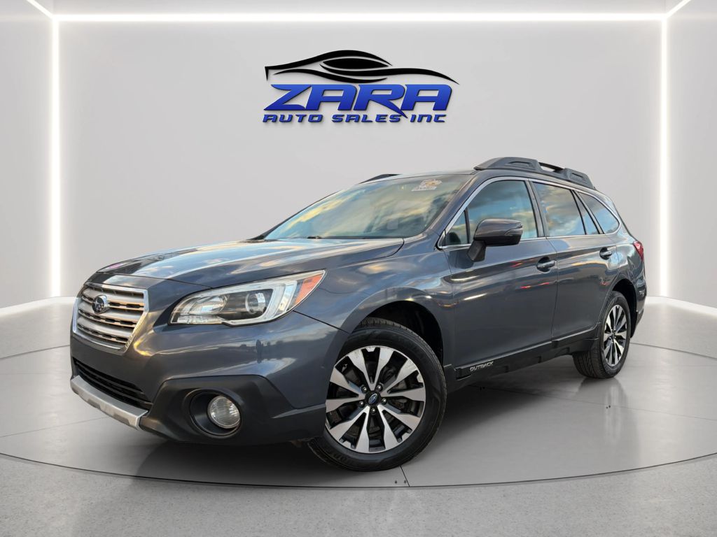 2016 SUBARU OUTBACK