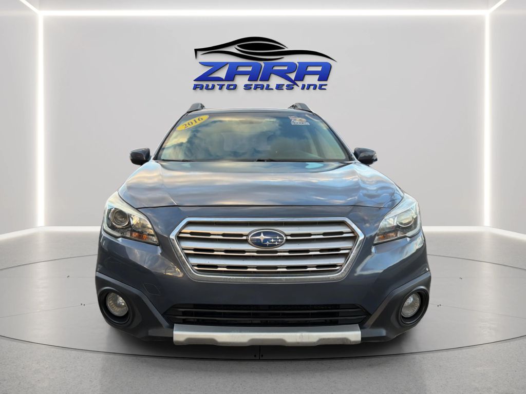 Photo 2 of this SUBARU OUTBACK
