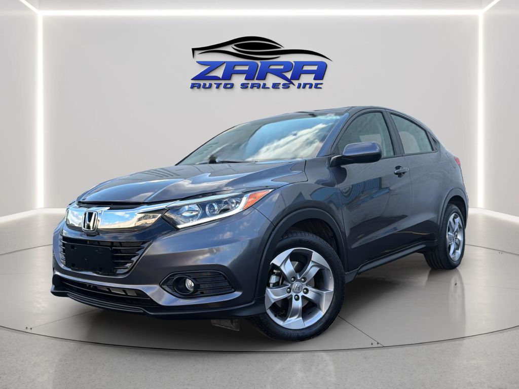 2019 HONDA HR-V