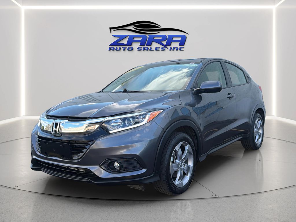 Photo 3 of this HONDA HR-V