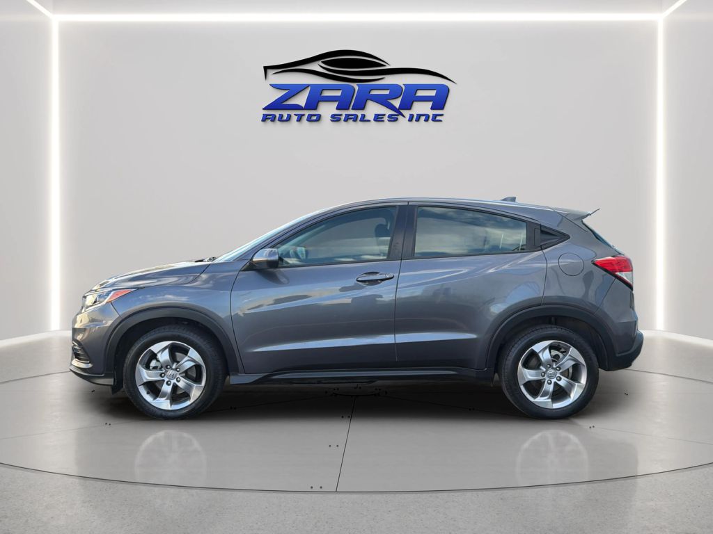 Photo 4 of this HONDA HR-V