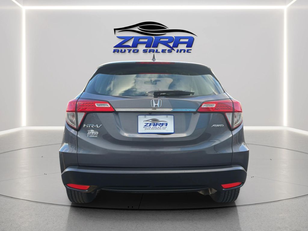 Photo 6 of this HONDA HR-V