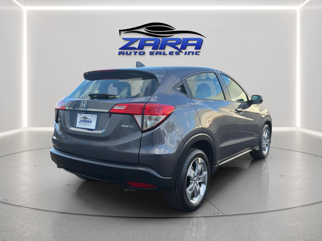 Photo 7 of this HONDA HR-V