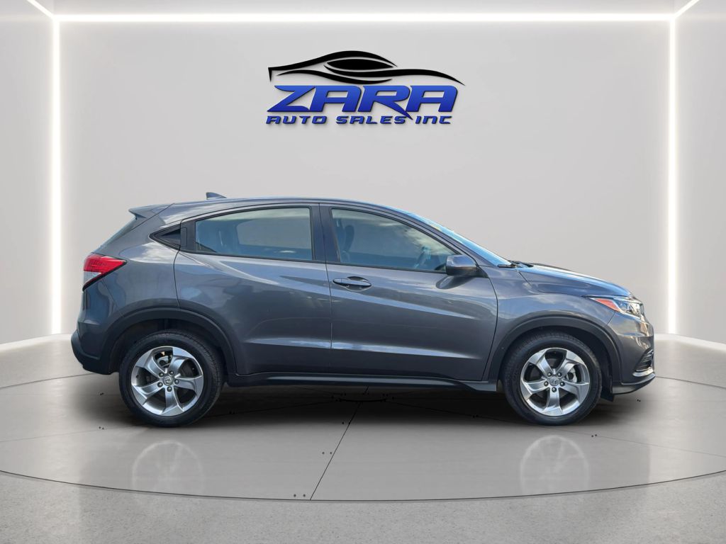 Photo 8 of this HONDA HR-V