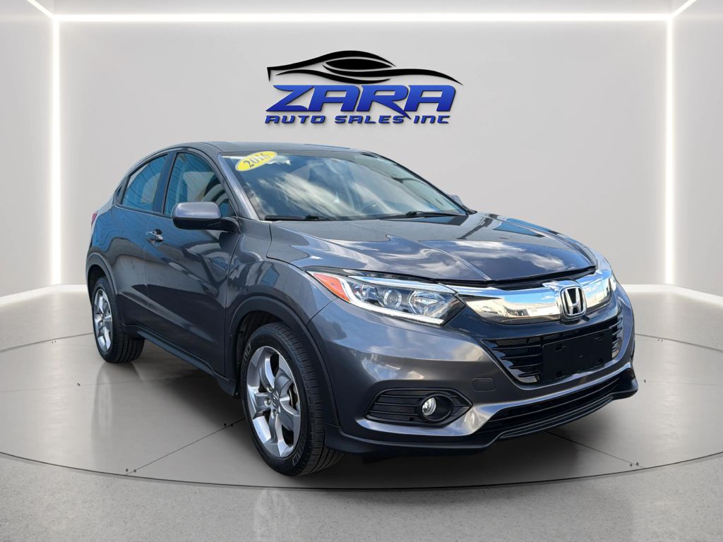 Photo 9 of this HONDA HR-V