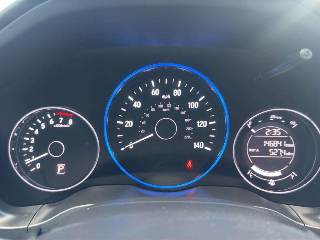 Photo 21 of this HONDA HR-V